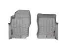 WeatherTech 08-12 Nissan Pathfinder Front FloorLiner - Grey