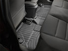 WeatherTech 10+ Honda Insight Rear FloorLiner - Black