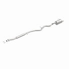 BRE Exhaust 10-14 Subaru Legacy 2.5L Exhaust Kit