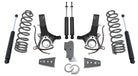 MaxTrac 09-18 RAM 1500 2WD V6 Gas 6.5in/4.5in MaxPro Spindle Lift Kit w/MaxTrac Shocks
