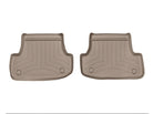 WeatherTech 2015+ Audi A3 / S3 Rear FloorLiner - Tan