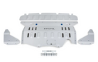 Rival 2022-2024 Subaru Forester Aluminum Engine Skid Plate