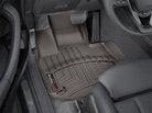 WeatherTech 2018+ BMW X3 Front FloorLiners - Cocoa