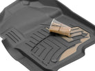 WeatherTech 15-19 GMC Yukon / Cadillac Escalade / 15-18 Chevrolet 1500 Front FloorLiner HP - Grey