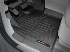 WeatherTech 04+ Chrysler Pacifica Front FloorLiner - Black