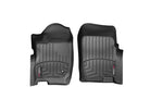 WeatherTech 06+ Mercury Mountaineer Front FloorLiner - Black