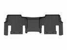 WeatherTech 22-24 Jeep Grand Wagoneer (Incl. 23-24 L) 7-Pass. 2nd Row Rear FloorLiner HP - Black