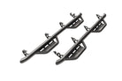 N-Fab Podium LG 2021 Ford Bronco 4 Door - Tex. Black - 3in