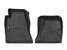 WeatherTech 2017+ Aston Martin V12 Vantage S Front FloorLiner - Black