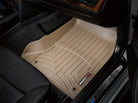 WeatherTech 04-10 BMW 528i/528xi Front FloorLiner - Tan