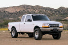 Fabtech 98-08 Ford Ranger 2WD 3.0L/4 Cyl w/Coil Spring Front Suspension Coil Spring Kit