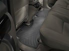 WeatherTech 07-13 Acura MDX Rear FloorLiner - Black