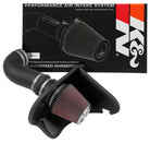 K&N 2016 Chevy Camaro SS V8-6.2L AirCharger Performance Intake