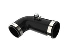 aFe BladeRunner Intercooler Hot & Cold Side Tubes Combo 20-21 GM Trucks 3.0L (td) - Black