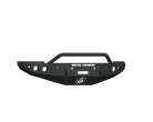 Road Armor 16-18 Ram 2500 Stealth Front Winch Bumper w/Pre-Runner/Sensor Holes - Tex Blk