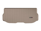 WeatherTech 11-16 Nissan Quest Cargo Liners - Tan (Behind Third Row)