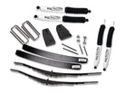 Tuff Country 88-96 Ford F-250 4x4 2.5in Lift Kit No Shocks