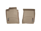 WeatherTech 03-09 Mercedes-Benz E320 Front FloorLiner - Tan