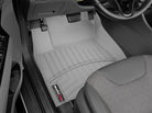 WeatherTech 2017+ Kia Niro Front FloorLiner - Grey