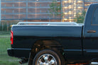 Dee Zee 17-23 Ford SuperDuty Side Rail Stainless Steel 6 1/2Ft Bed