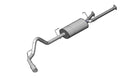 Corsa 2011-2021 -14 Toyota Tundra Double Cab/Crew Max 5.7L V8 Polished Sport Cat-Back Exhaust
