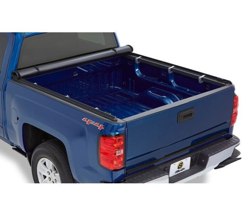 Bestop 05-26 Nissan Frontier For 6 Ft Bed Ez-Fold Soft Tonneau