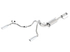 Borla 10-11 Toyota FJ Cruiser 4.0L 6cyl AT/MT SS Catback Exhaust