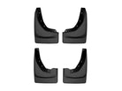 WeatherTech 2021+ RAM 1500 TRX No Drill Front & Rear Mudflaps