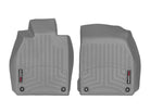 WeatherTech 16-17 Porsche 911 RA (911) w/Passenger Side Luggage Front FloorLiner - Grey
