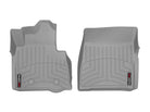WeatherTech 13+ Mercedes-Benz G-Class Front FloorLiner - Grey