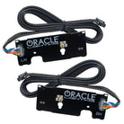 Oracle 19-21 Chevy Camaro SS/RS RGBW+A Headlight DRL Upgrade Kit - ColorSHIFT