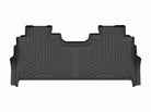 WeatherTech 23-24 Ford F-250/F-350/F-450/F-550 Rear FloorLiner HP - Black
