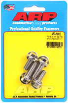 ARP Ford SS 5/16in hex oil pump bolt kit