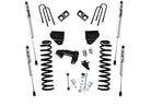 Superlift 08-10 Ford F-250/F-350 SuperDuty 4WD Diesel 4in Lift Kit w/ Fox 2.0 Shocks