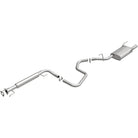 MagnaFlow BRE Exhaust Kit 00-04 LS LS1 LW1 L100 L200 2.2L