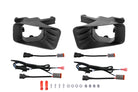 Diode Dynamics SS3 Ram Horizontal Fog Light Mounting Bracket Kit