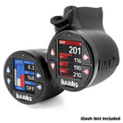Banks Power 11-16 Ford Super Duty iDash Stealth Dual Gauge Pod Mount