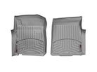 WeatherTech 97-02 Ford F150 Super Cab Front FloorLiner - Grey