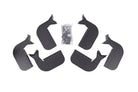 Dee Zee 99-16 Ford Super Duty Running Board Hex Bracket Kit