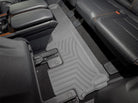 WeatherTech 25-26 Lincoln Navigator 2nd Row Rear FloorLiner 2pc - Grey