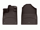 WeatherTech 23-24 Honda Pilot Front FloorLiner HP - Cocoa