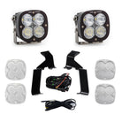 Baja Designs 21-25 Ford Raptor (Base/37/R)  XL Pro A-Pillar Kit