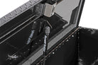 Dee Zee Universal Tool Box - Specialty Chest Black BT 35InX12InX12 1/2In