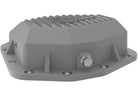 aFe POWER 2021 Ford Bronco w/ Dana M220 Differential Cover Raw Street Series w/ Machined Fins