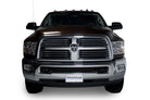 Putco 11-18 Ram HD - Stainless Steel - Punch Style Bumper Grille (Black) Bumper Grille Inserts