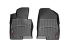 WeatherTech 11+ Kia Optima Front FloorLiner - Black