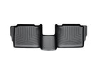 WeatherTech 10+ Ford Taurus Rear FloorLiner - Black