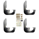 Westin 2008-2013 Toyota Highlander Running Board Mount Kit - Black