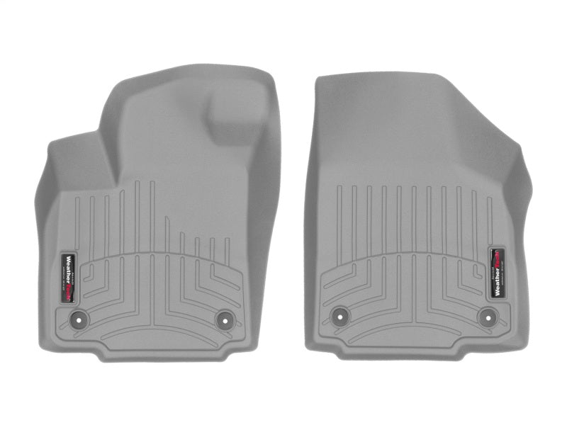 WeatherTech 2019+ Volvo XC40 Front FloorLiner - Grey