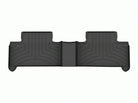 WeatherTech 22-23 Mercedes-Benz EQB X243 SUV Rear FloorLiner - Black
